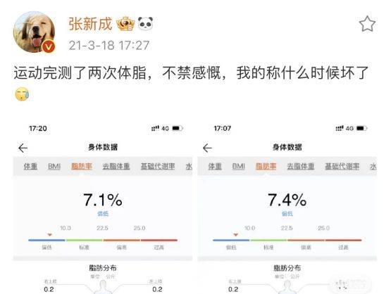 色瘦身引发争议碧波庭谈健康瘦身CQ9电子中国网站张新成为角(图2)