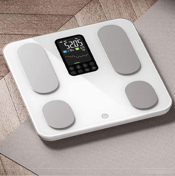 行榜助你精准掌控身体数据美的、PICOOC、云麦等10款秤横评！CQ9电子有限公司2025年体脂称买哪个品牌好？十大品牌体脂称排(图7)