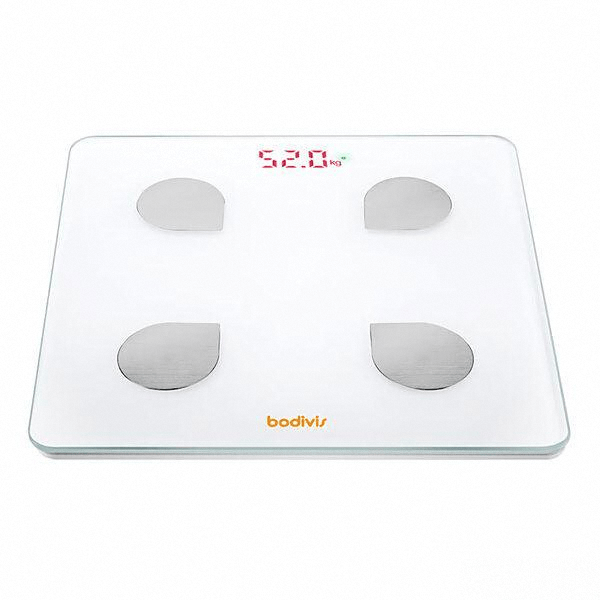 行榜助你精准掌控身体数据美的、PICOOC、云麦等10款秤横评！CQ9电子有限公司2025年体脂称买哪个品牌好？十大品牌体脂称排(图10)