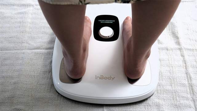 ：3频8电极+12项数据+97%准确率有点全面CQ9电子中国网站InBody体脂