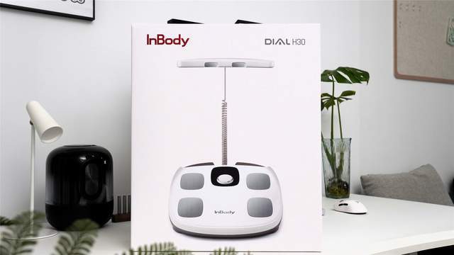 ：3频8电极+12项数据+97%准确率有点全面CQ9电子中国网站InBody体脂秤H30评测(图3)