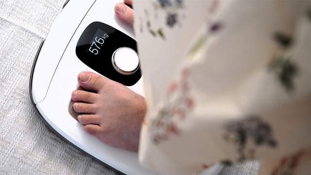 ：3频8电极+12项数据+97%准确率有点全面CQ9电子中国网站InBody体脂秤H30评测(图6)