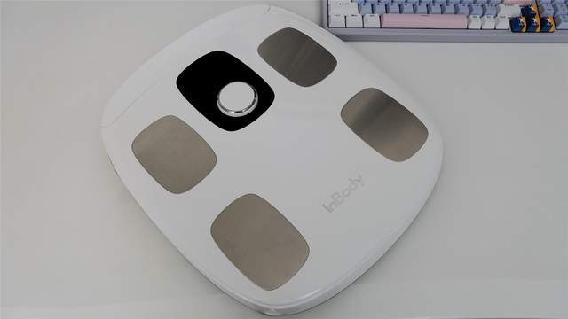 ：3频8电极+12项数据+97%准确率有点全面CQ9电子中国网站InBody体脂秤H30评测(图13)