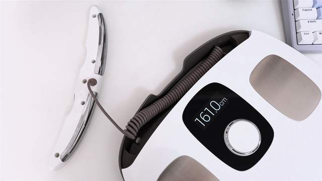 ：3频8电极+12项数据+97%准确率有点全面CQ9电子中国网站InBody体脂秤H30评测(图12)