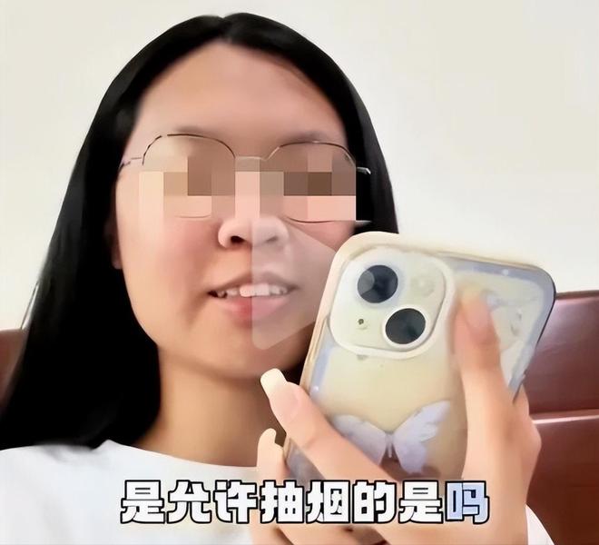 求禁止高铁站台吸烟网友曝光其真实目的CQ9电子平台女博主社会性死亡！要(图4)